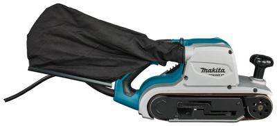 Makita M9400B Bandschuurmachine | 230 V | 100 mm | In doos - M9400B Makita M9400B Bandschuurmachine | 230 V | 100 mm | In doos - M9400B