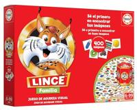 Bordspel Educa Lince 421 Onderdelen - thumbnail