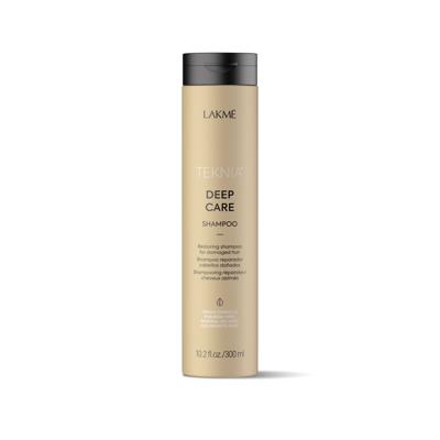 Lakmé Teknia Deep Care Shampoo 300ml