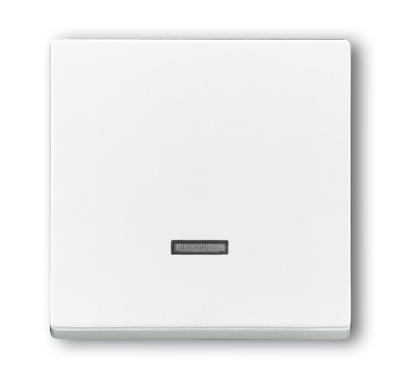 Busch-Jaeger bedieningselement 6543-84-101 studiowit glanzend