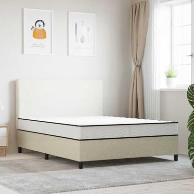Binnenveringmatras middelhard 160x200 cm