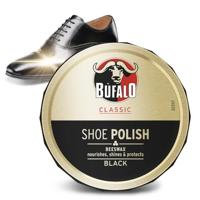 Bufalo Classic Shoe Polish Black - thumbnail
