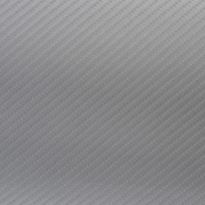 VidaXL 2 st autofolie 4d 100x150 cm zilverkleurig