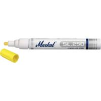 Markal Paint-Riter+ Low Corrosion SL250 31200129 Lakmarker Wit 3 mm - thumbnail