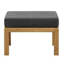 Le Sud hocker Jura - acacia - thumbnail