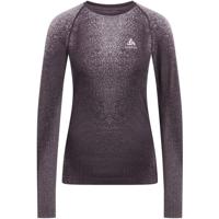 Odlo Blackcomb Eco Crew Neck Longsleeve Dames - thumbnail