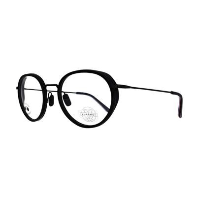 Unisex Brillenframe Vuarnet VL18080001 Zwart ø 54 mm