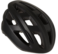 AGU Attivo CIT-E IV LED fietshelm (Kleur: zwart, Maat: S-M) - thumbnail