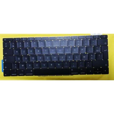 Notebook keyboard for Apple Macbook Pro A1708 AZERTY Notebook keyboard for Apple Macbook Pro A1708 AZERTY