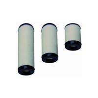 Hdpe luchtuitstromer - 70 x 400 mm - thumbnail