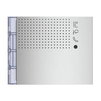Legrand 351101 Afdekking voor Accessoires voor deurintercom Aluminium - thumbnail