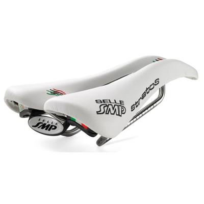 Selle SMP Smp zadel stratos wit 0301144