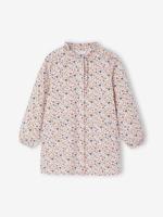 Gepersonaliseerde slabschort LILIBETH met bloemen voor meisjes rozen - thumbnail