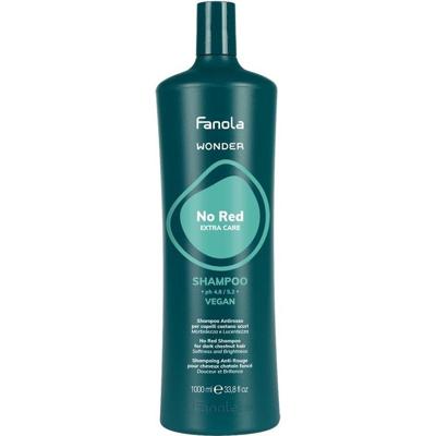 Fanola Wonder No Red Shampoo 1000ml