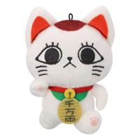 Dandadan Plush Figure Turbo Granny (Beckoning Cat) E 12 cm - thumbnail