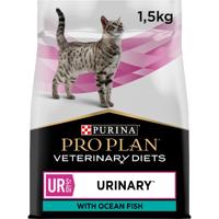 Purina Pro Plan Veterinary Diets UR St/Ox Urinary Oceaanvis droogvoer kat 1,5kg - thumbnail