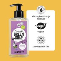 Marcels Green Soap Handzeep Lavendel & Rozemarijn - thumbnail