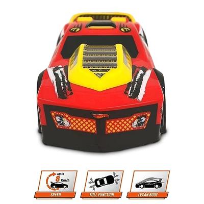 Hot Wheels mondo motors rc bestuurbare auto - drift rod