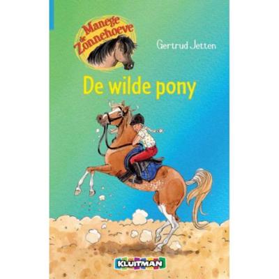 Uitgeverij Kluitman De wilde pony