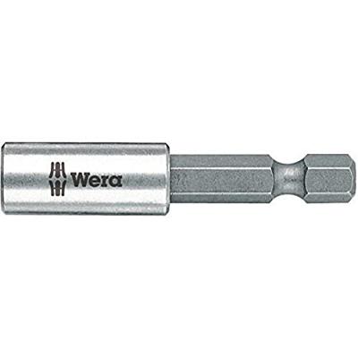 Wera 893/4/1 k universele bithouderhouder, 1/4 duim x 50 mm - 05134480001 Wera 893/4/1 k universele bithouderhouder, 1/4 duim x 50 mm - 05134480001