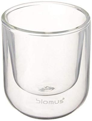 BLOMUS - Nero - Espressoglas 0,10l s/2