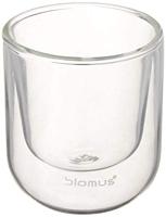 BLOMUS - Nero - Espressoglas 0,10l s/2 - thumbnail