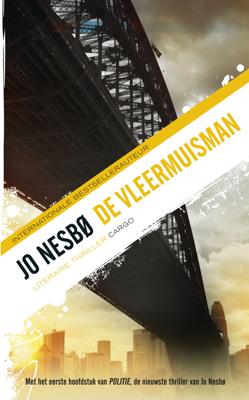 De vleermuisman - Jo Nesbø - ebook
