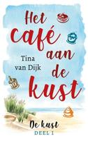 Het café aan de kust - Tina van Dijk - ebook - thumbnail