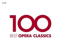 100 Best Opera Classics - CD (0190295484699) - thumbnail