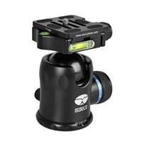 Sirui K-30X statiefkop (aluminium, wisselplaat TY-60X) zwart - thumbnail