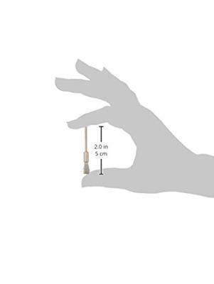 Proxxon Micromot Set van 2 borstels Schacht-Ø 2.35 mm 28 951 2 stuk(s)