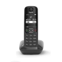Gigaset AS690R Huistelefoon Zwart - thumbnail