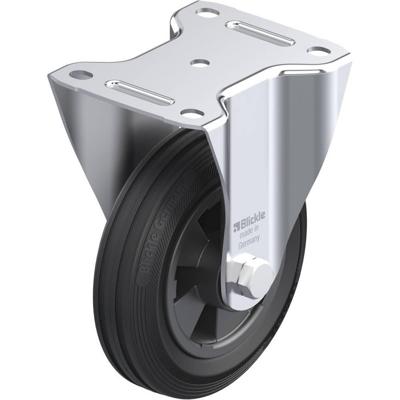 Blickle B-VPP 150R Bokwiel Wieldiameter: 150 mm Draagvermogen (max.): 135 kg 1 stuk(s)