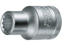 Gedore D 19 8 6133040 Dopsleutelinzetstuk 8 mm 1/2 (12.5 mm) - thumbnail