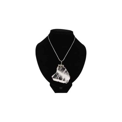 Zilveren Hanger Fadenkwarts met Kapje (Model 1) Zilveren Hanger Fadenkwarts met Kapje (Model 1)