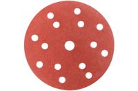 Metabo 626681000 50 Haftschleifbladen 150 mm P320 - thumbnail