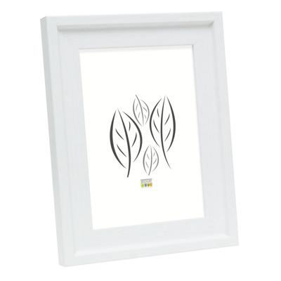 Deknudt Fotokader in witte schilderlook 13x18 S45EF1