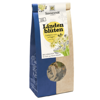 Lindebloesem thee los bio