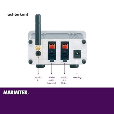 Marmitek BoomBoom 460 TV accessoire Zilver - thumbnail