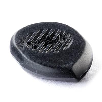 Dunlop 477P306 Primetone Classic Medium Tip 3-Pack plectrumset (3 stuks)