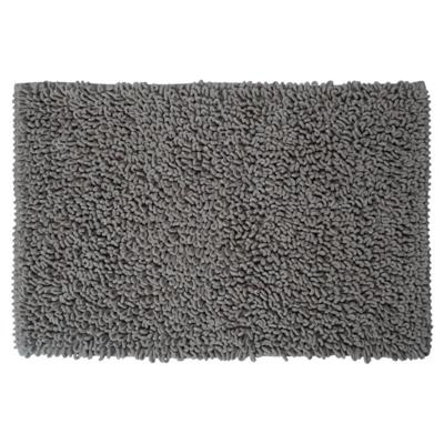 Sealskin Badmat Twist 60x90 cm Microfibre Grijs Sealskin Badmat Twist 60x90 cm Microfibre Grijs