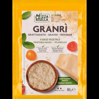 Mozzarisella Granri Geraspt 80 g bij Jumbo - thumbnail