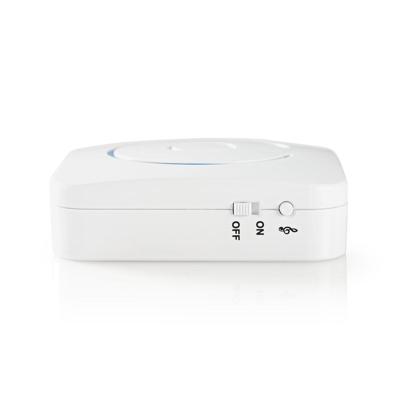 Zoemer Bewegingsdetector Home Security | 8 ringtones | Seint met licht en geluid