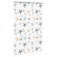 Doucherolgordijn 150x240 cm stofbreedte 146 cm - thumbnail