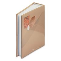 Hama Minimax Fotoalbum Singo II Terracotta voor 100 Foto's van 10x15 cm - thumbnail