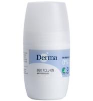 Derma Family deo roll on 50 Milliliter - thumbnail
