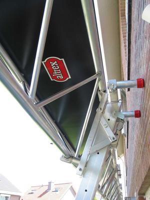 Altrex Vloer MTB 3.00 m - 331513 Altrex Vloer MTB 3.00 m - 331513