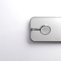 ZENS Dual qi Apple-Watch ZEDC05W Inductie lader 2000 mA Uitgangen Qi-standaard Wit - thumbnail