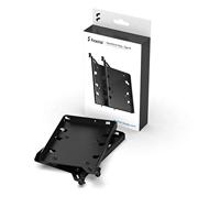 ATX Semi-toren doos Fractal Design FD-A-TRAY-001 Zwart - thumbnail