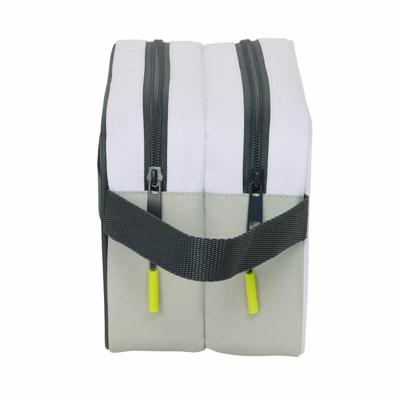 Reistasje Real Madrid C.F. Wit Sportief 26 x 15 x 12.5 cm